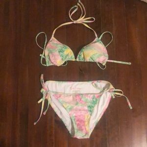 Lilly pullitzer swimsuit medium